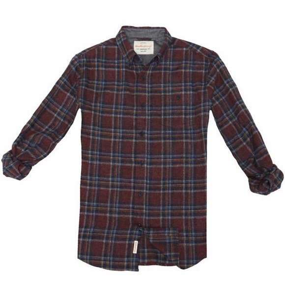 Weatherproof Vintage Men’s Flannel NWT - Picture 5 of 5